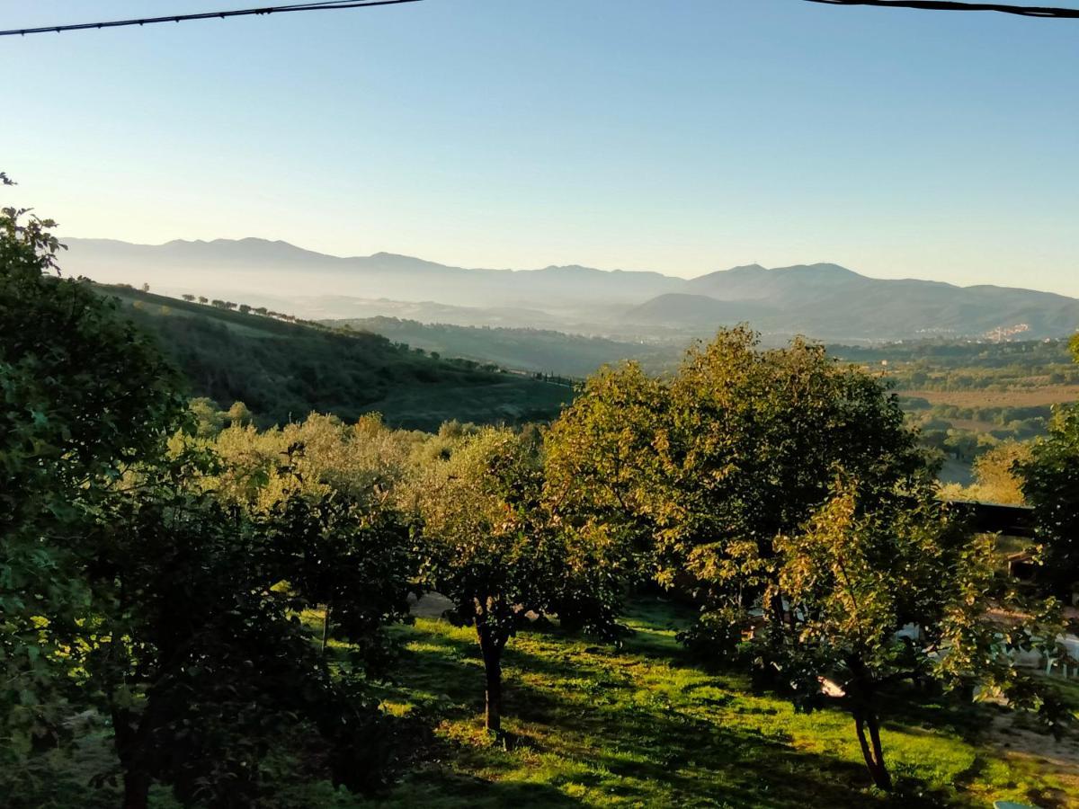 Casale Del Tempo Lento Bed and Breakfast Narni Exteriör bild