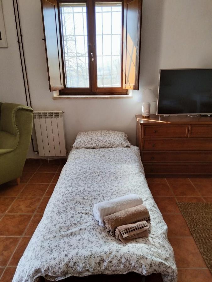 Casale Del Tempo Lento Bed and Breakfast Narni Exteriör bild